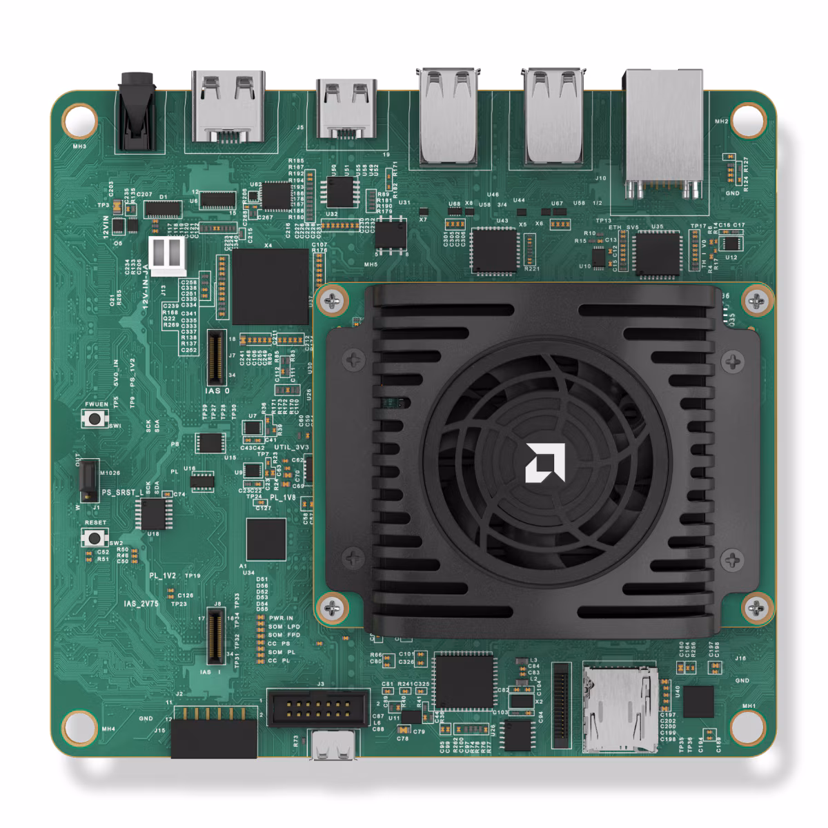Kria KV260 Vision AI Starter Kit